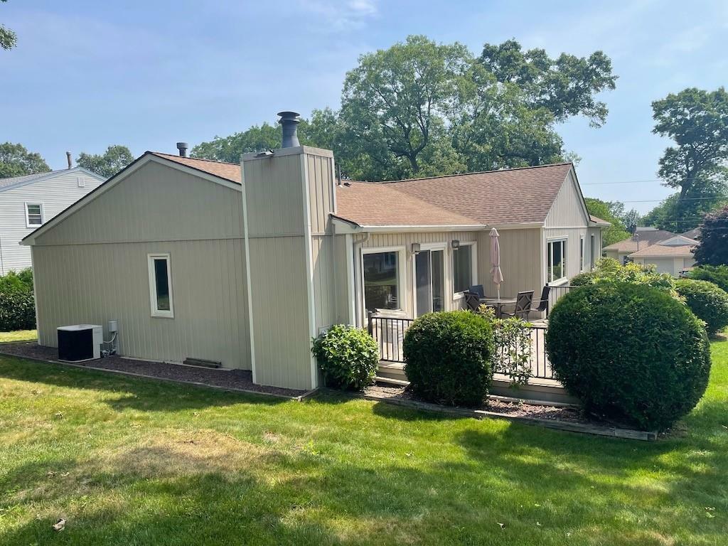 Property Photo: 141 Sturbridge Drive RI 02886