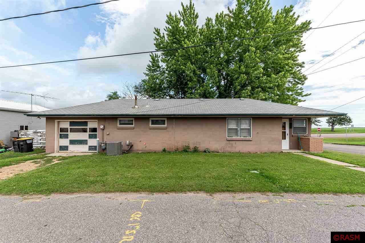 Property Photo: 100 4th Street MN 56017