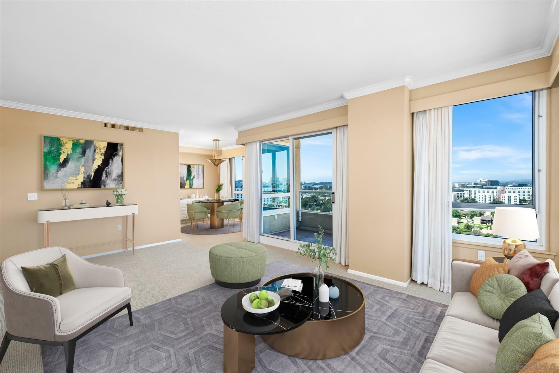 Property Photo: 3890 Nobel Drive CA 92122