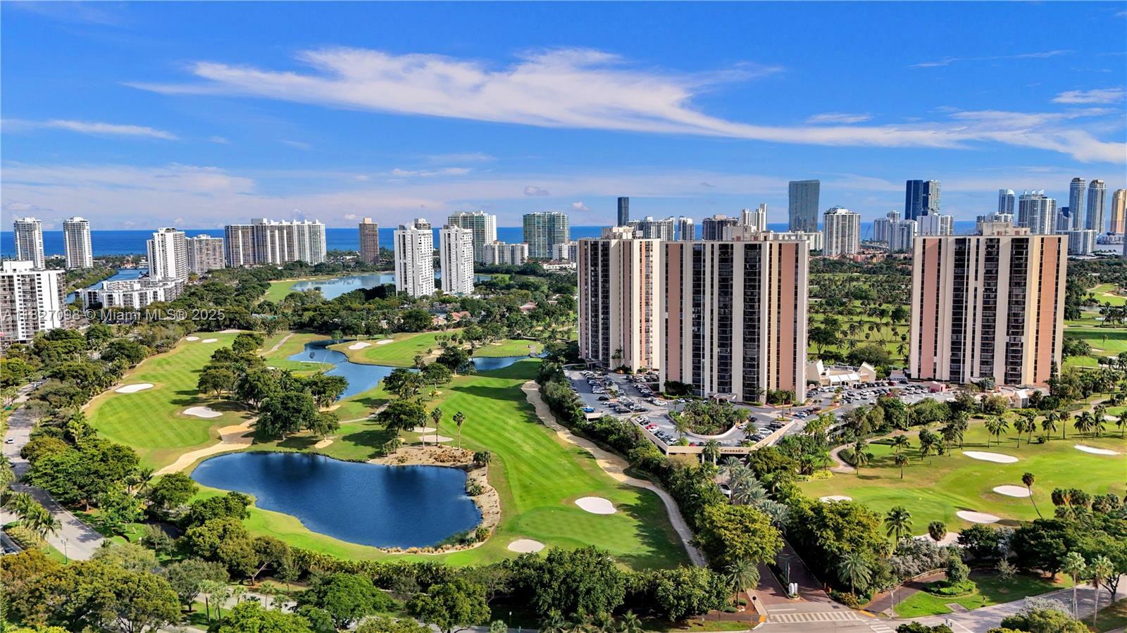 Property Photo: 20335 W Country Club Dr 2210 FL 33180
