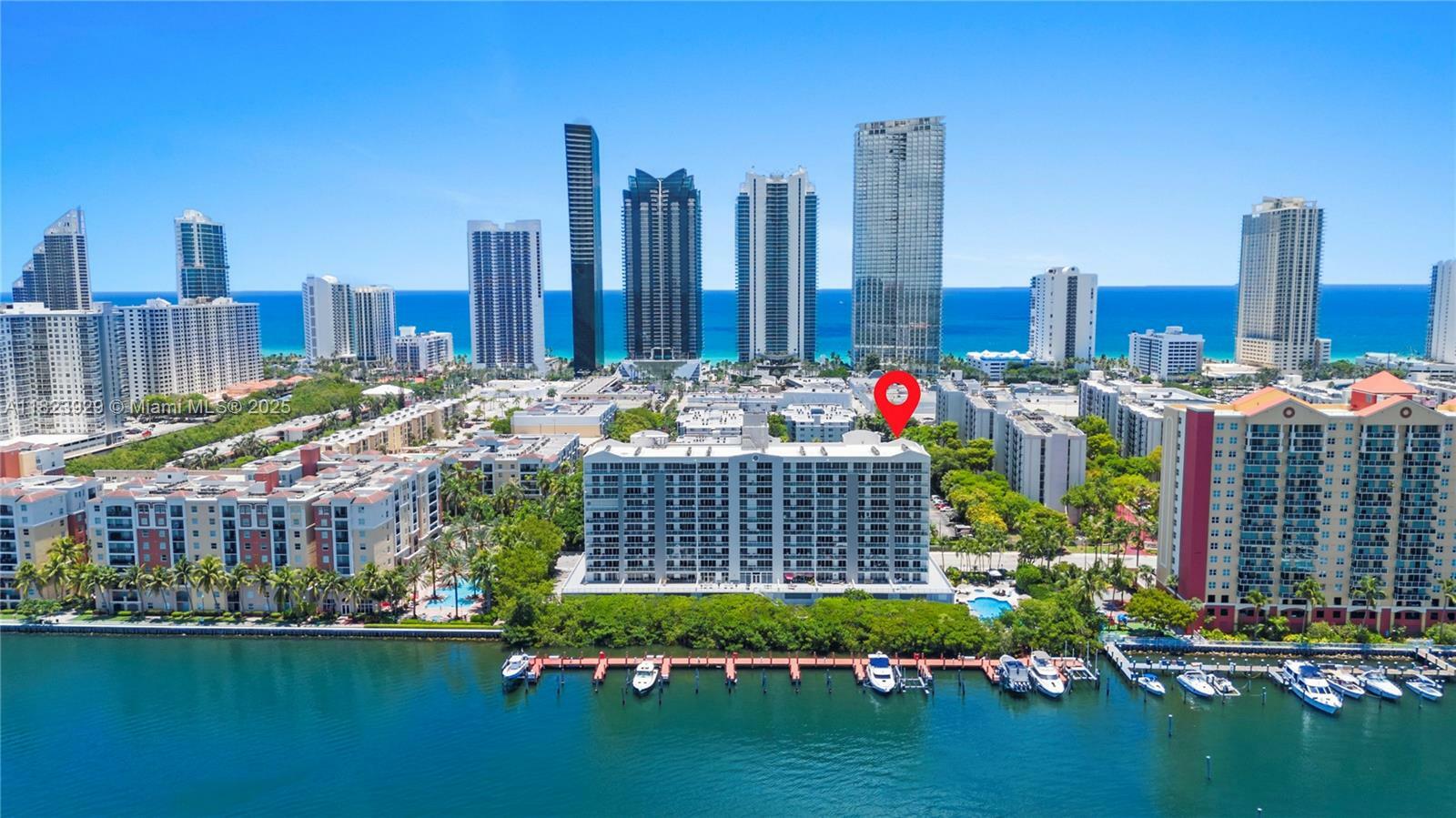 Property Photo: 17050 N Bay Rd Ph1201 FL 33160