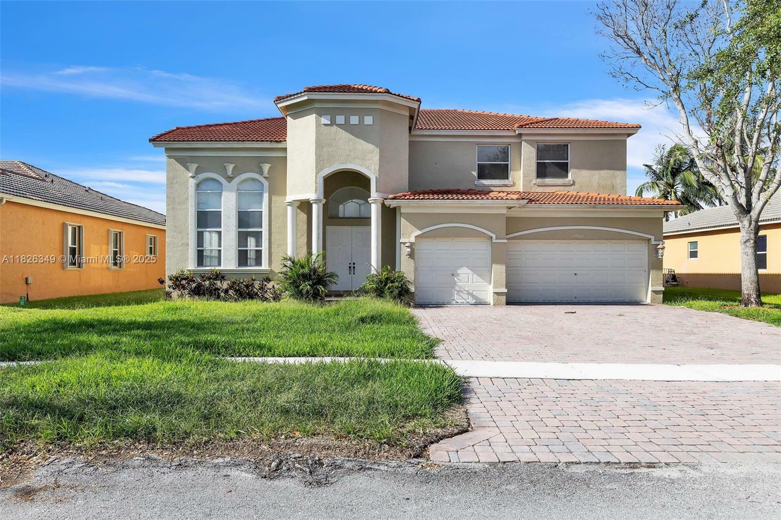 12986 SW 21st St  Miramar FL 33027 photo