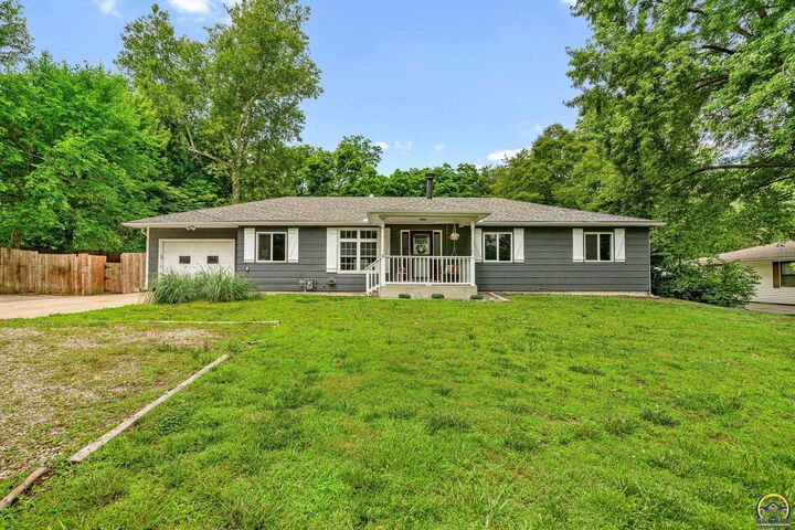 Property Photo:  3603 NW Rochester Rd  KS 66617 