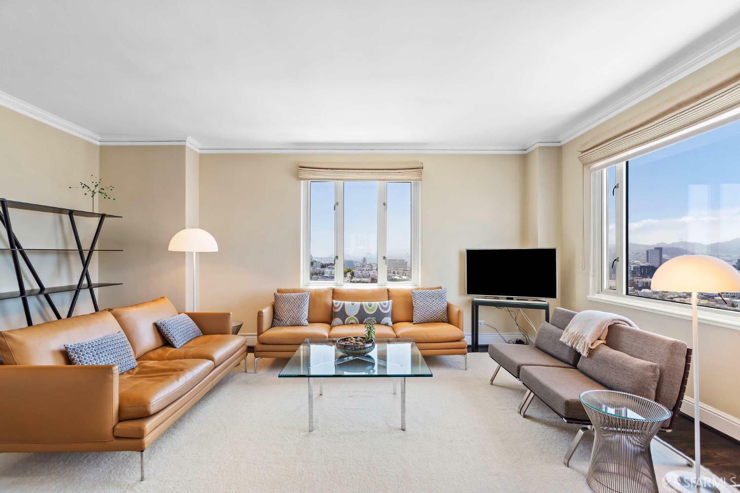 Property Photo: 1101 Green Street 1201 CA 94109