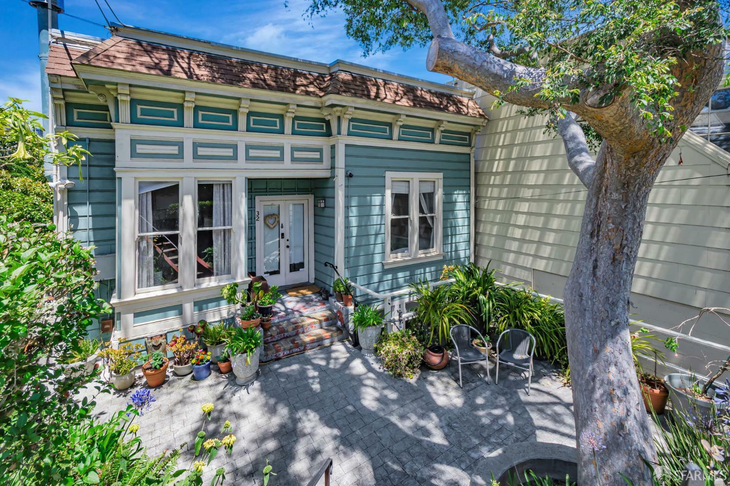 Property Photo: 30 Eagle Street CA 94114