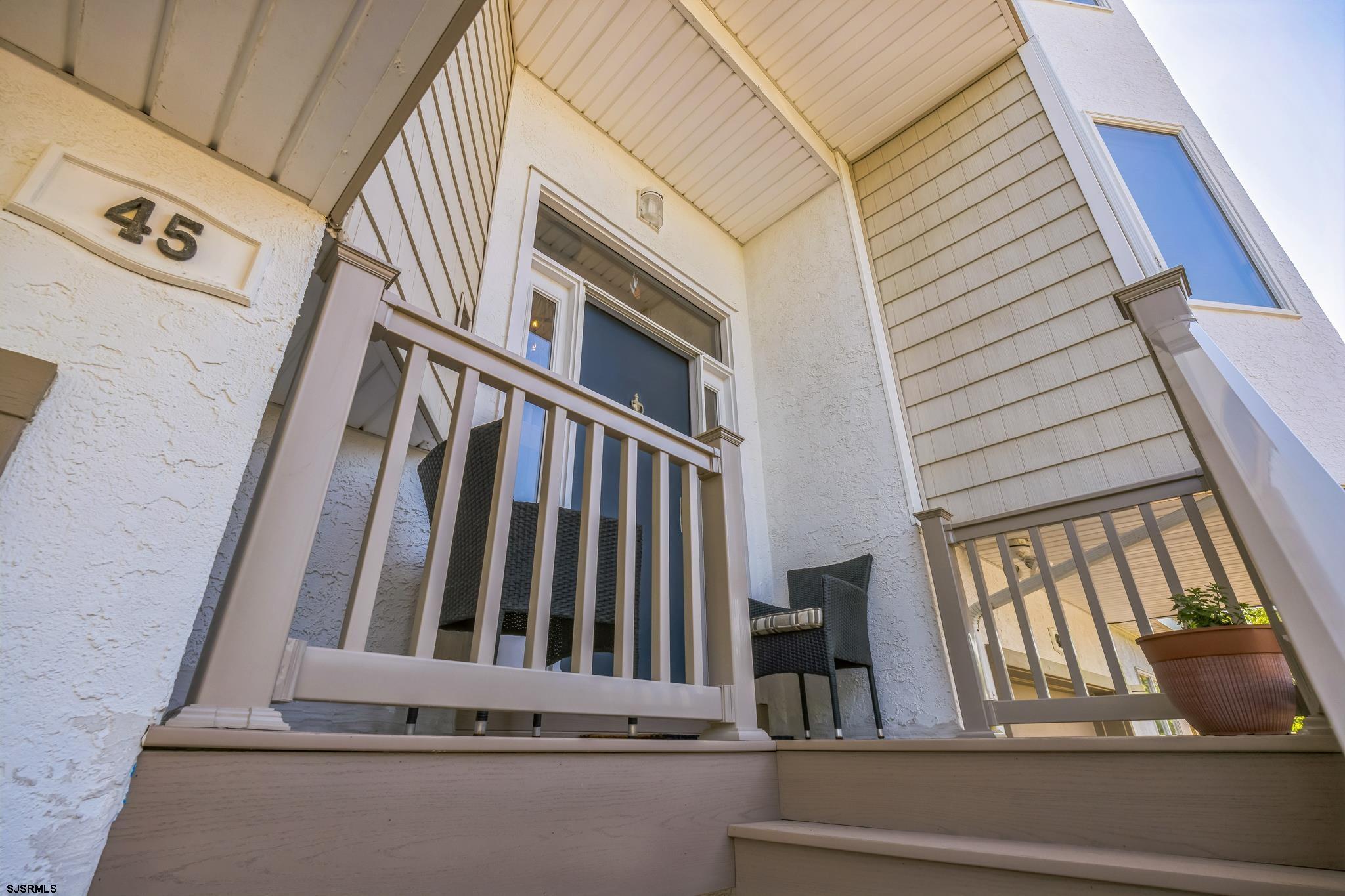Property Photo: 45 Seaside Road NJ 08203