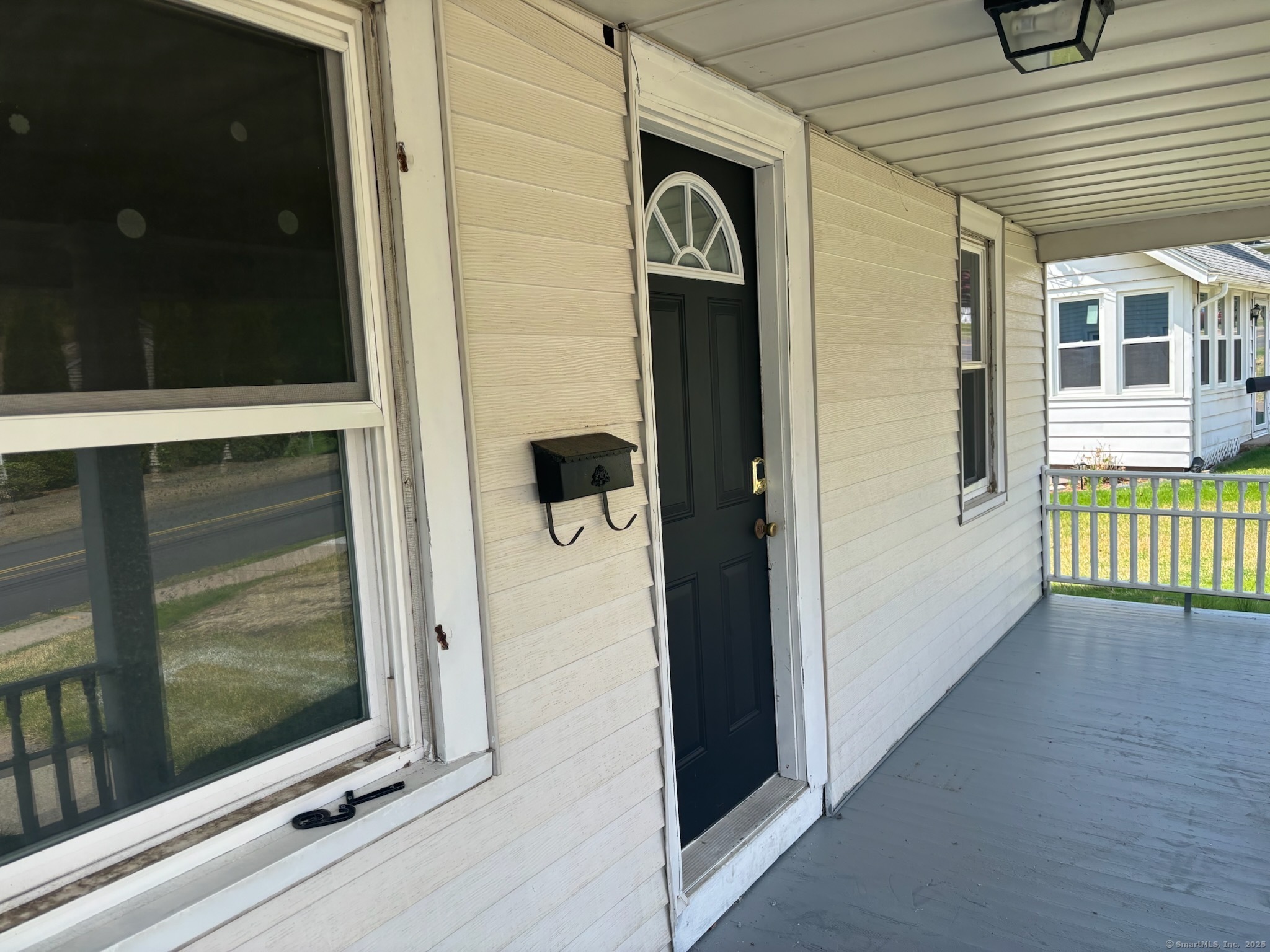 Property Photo: 97 Capen Street CT 06095