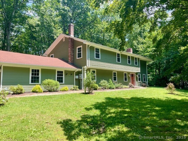 Property Photo: 185 Meadow Hills Drive CT 06437