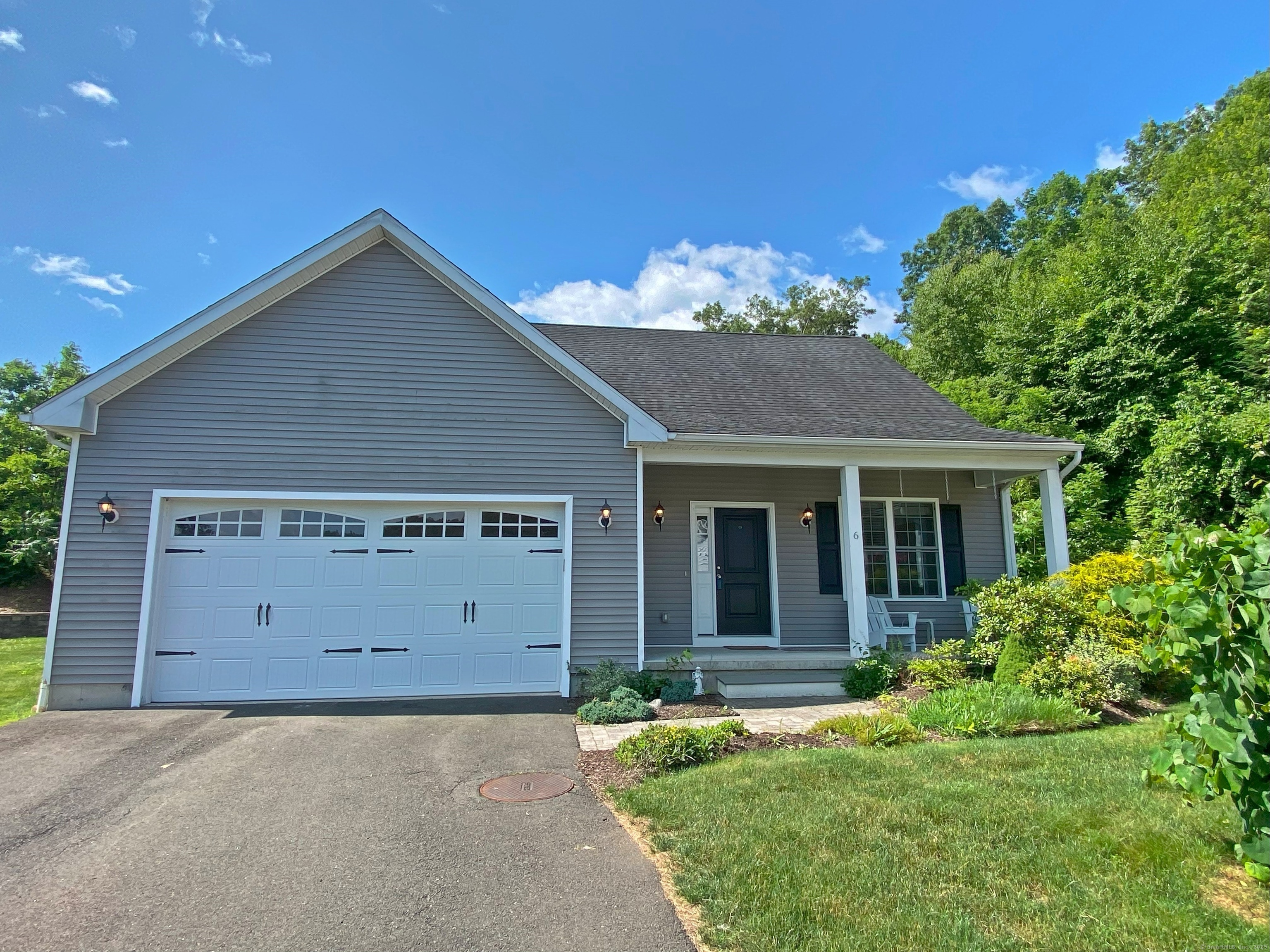 Property Photo: 265 City Hill Street 6 CT 06770
