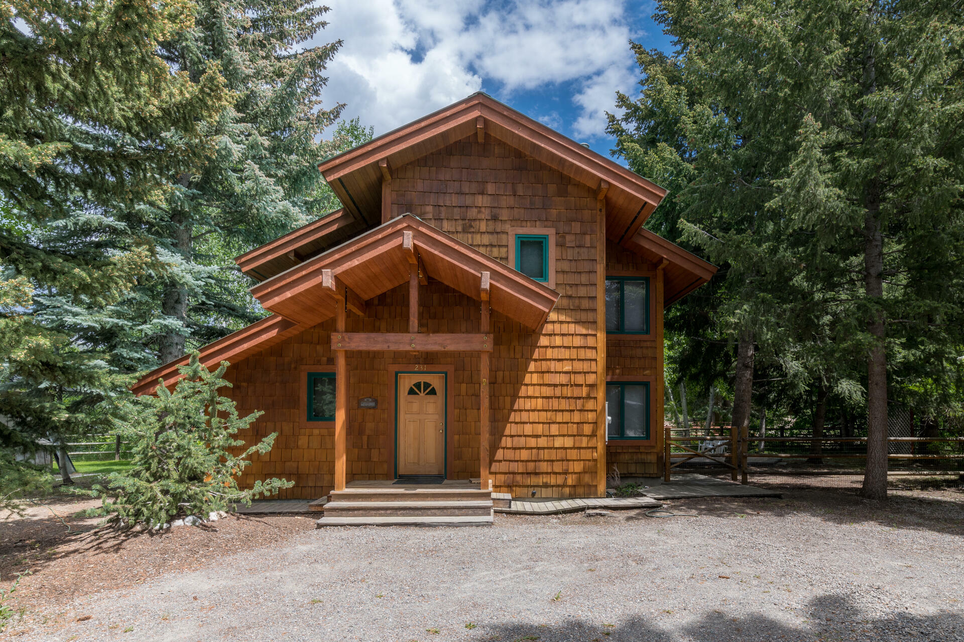 Property Photo: 231 Cedar Dr ID 83340
