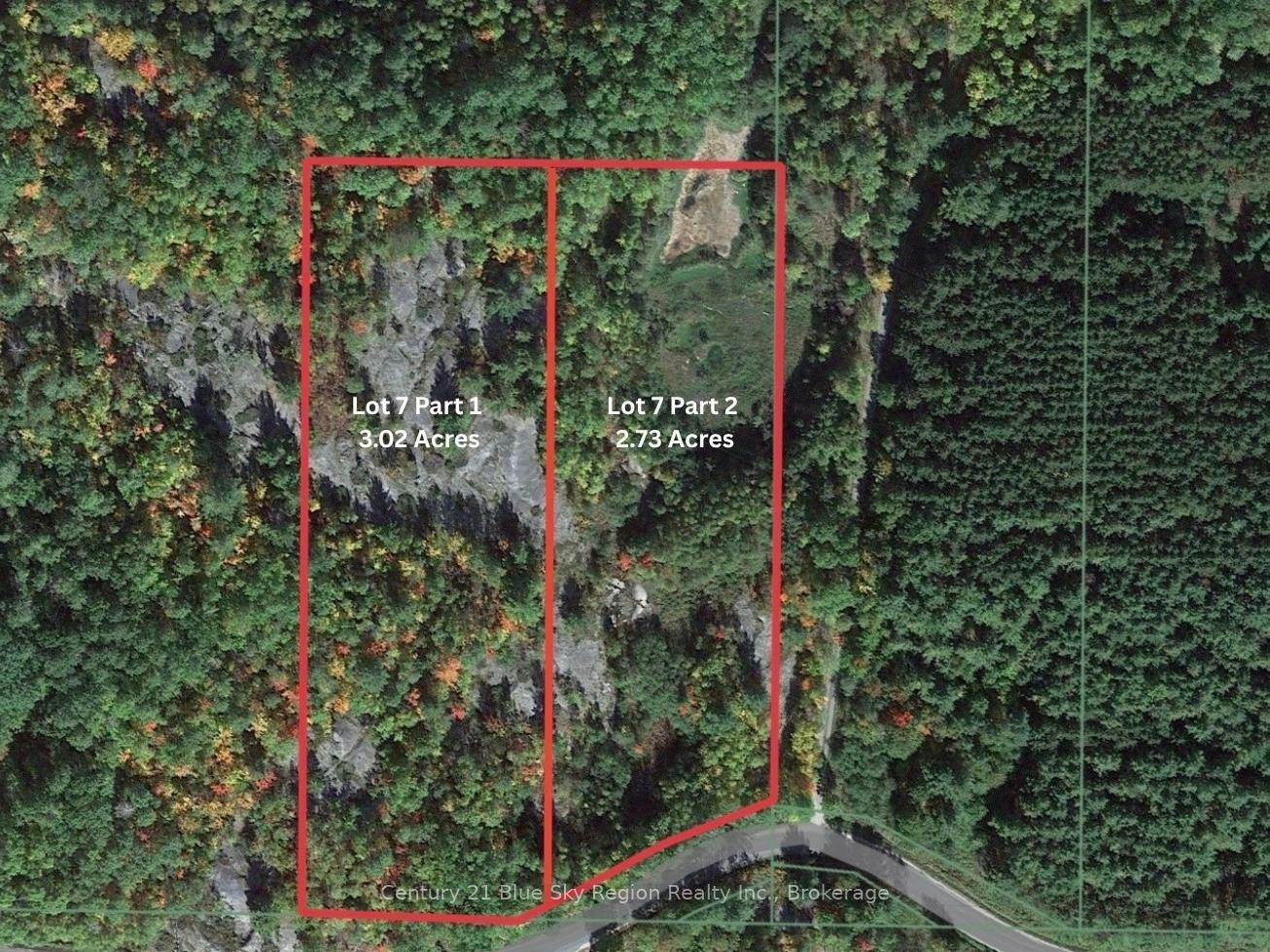 Property Photo:  Lot 7 Part 2 Birchgrove Drive W  ON P0H 1H0 