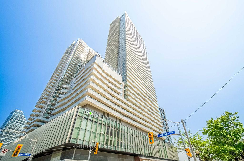 Property Photo: 15 Lower Jarvis Street 1313 ON M5E 1R7