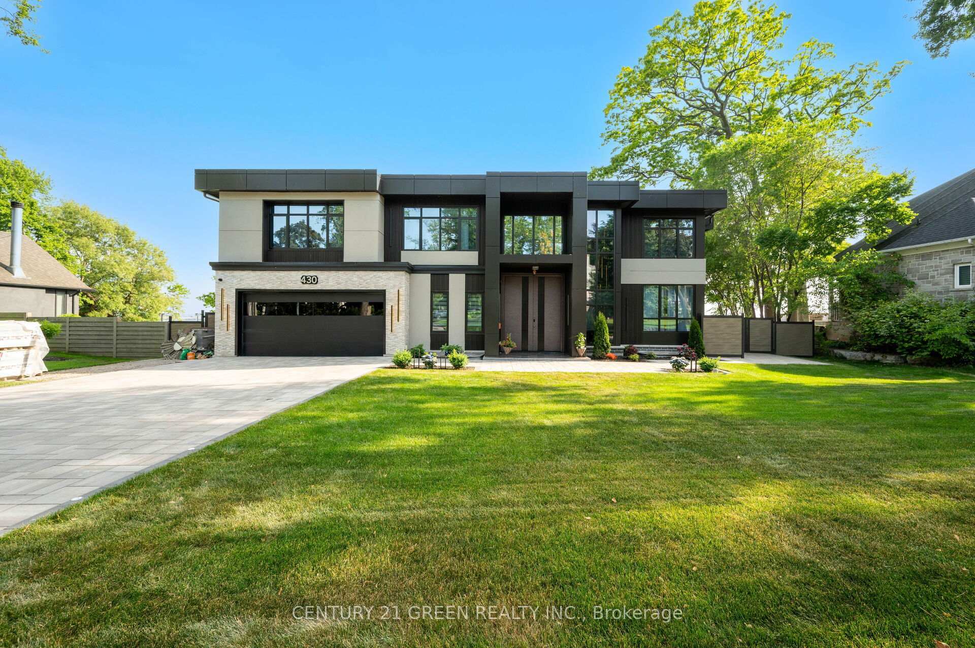 Property Photo: 430 Indian Road ON L7T 3T3