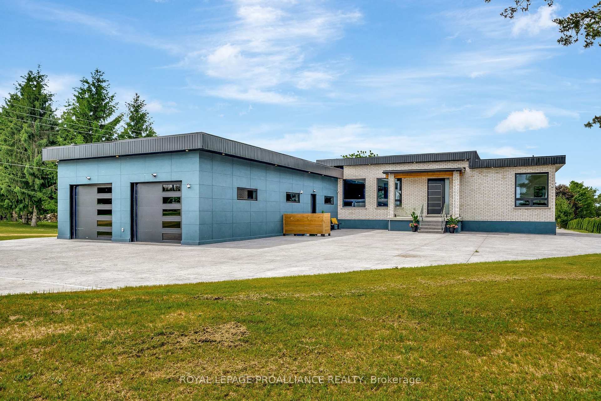 Property Photo: 2528 County Rd 3 N/A ON K0K 1L0