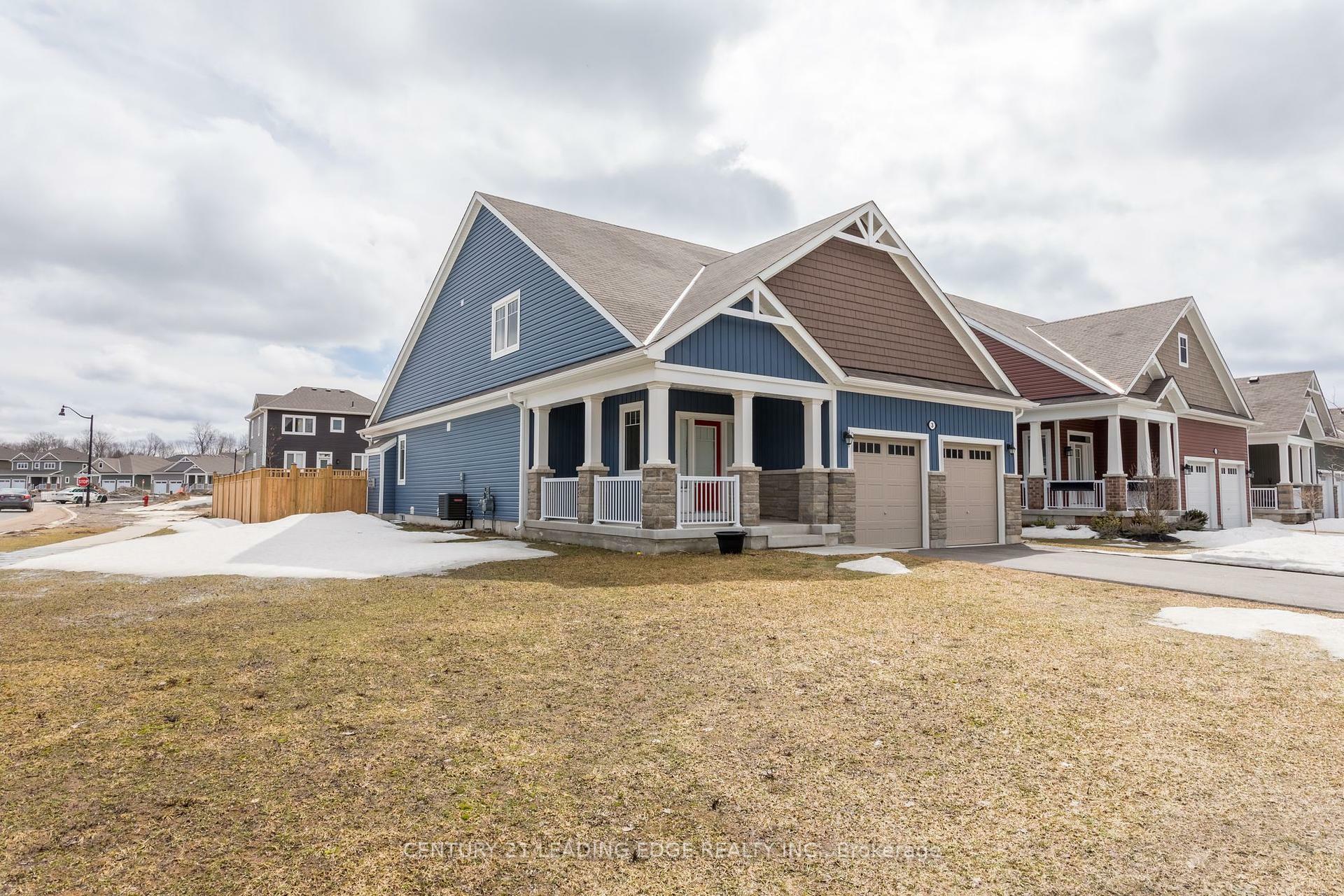 Property Photo: 3 Hunter Place ON P1L 0A9