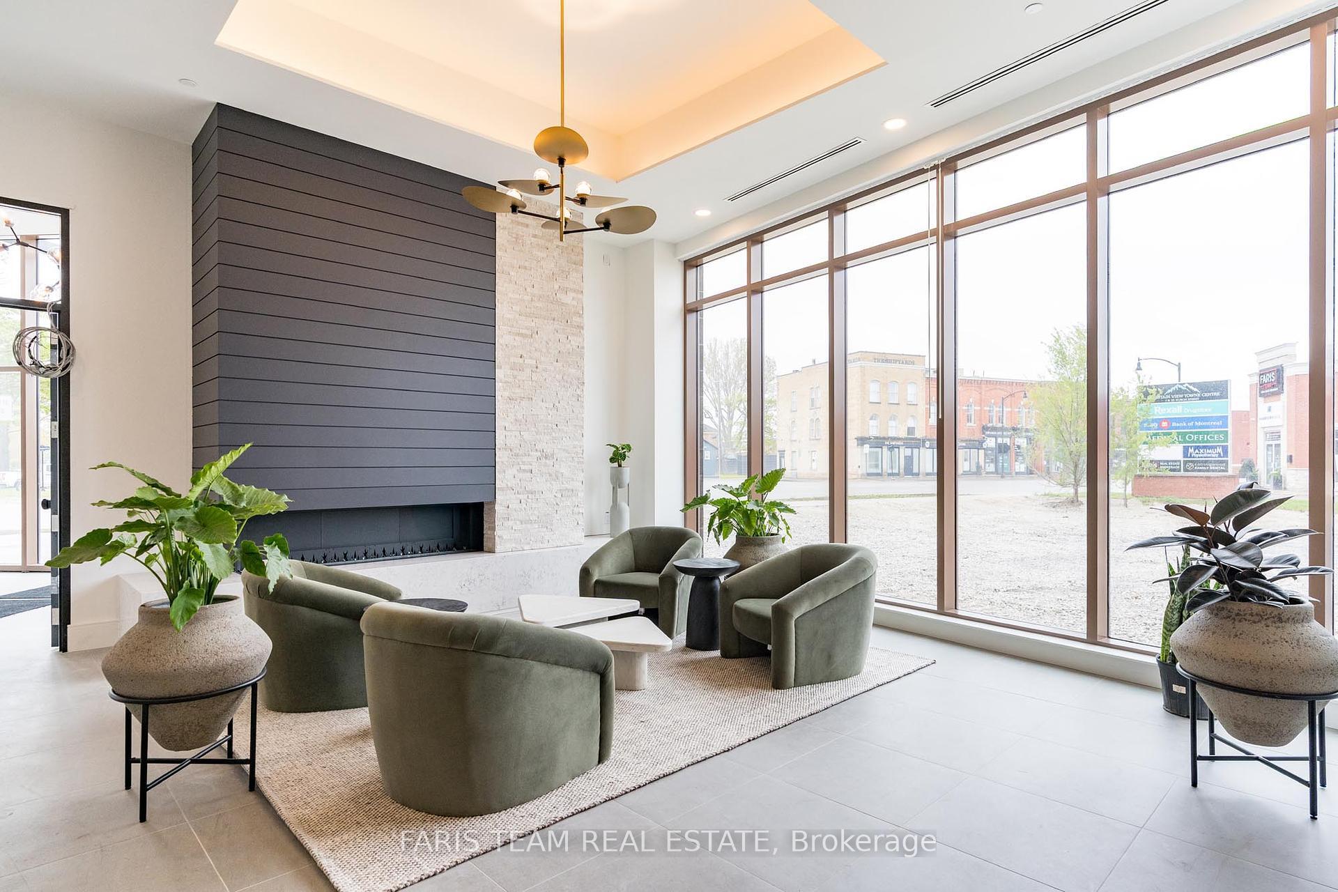 Property Photo: 31 Huron Street 209 ON L9Y 1C3