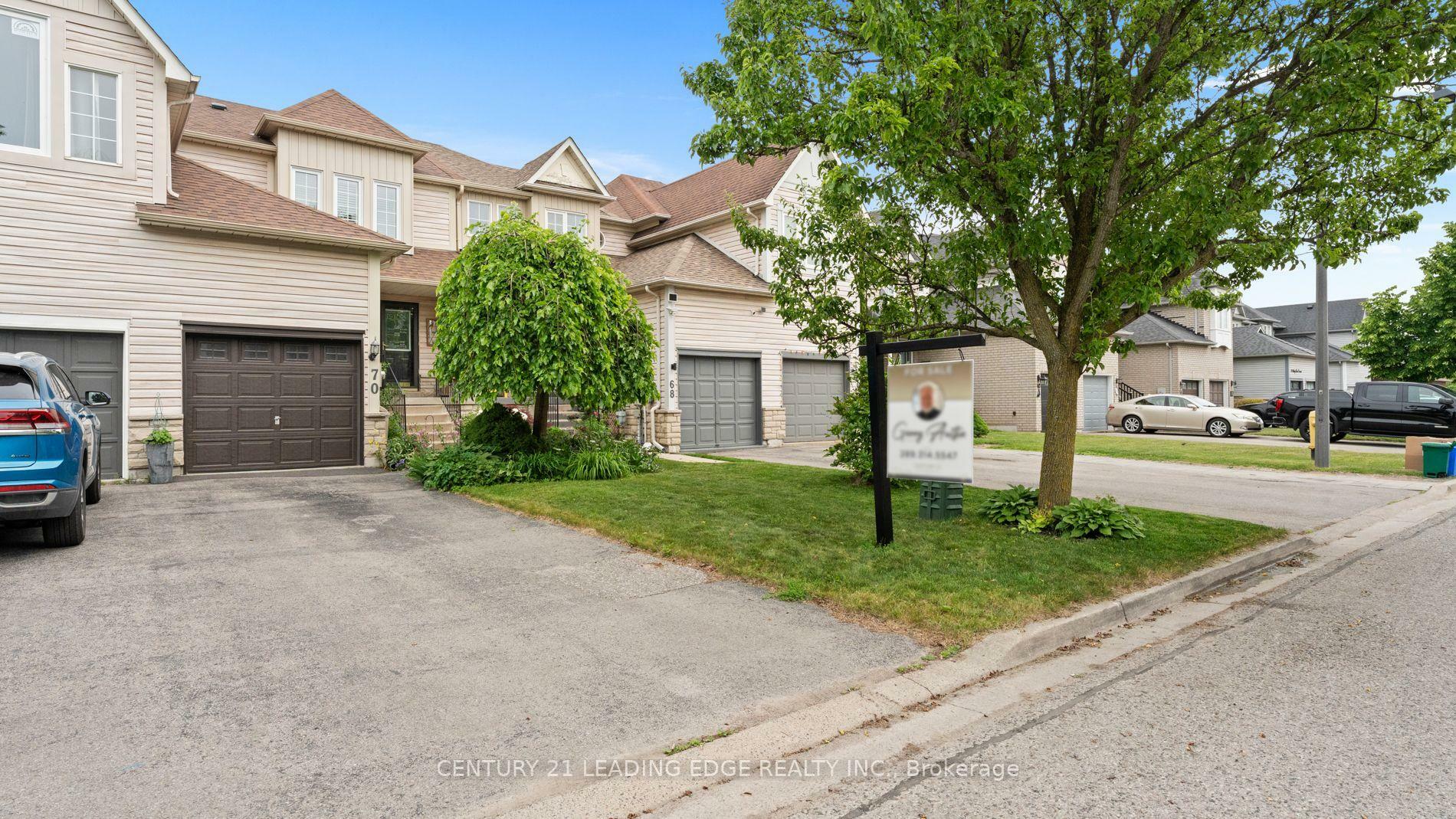 Property Photo:  70 Shady Lane Crescent  ON L1C 5B1 