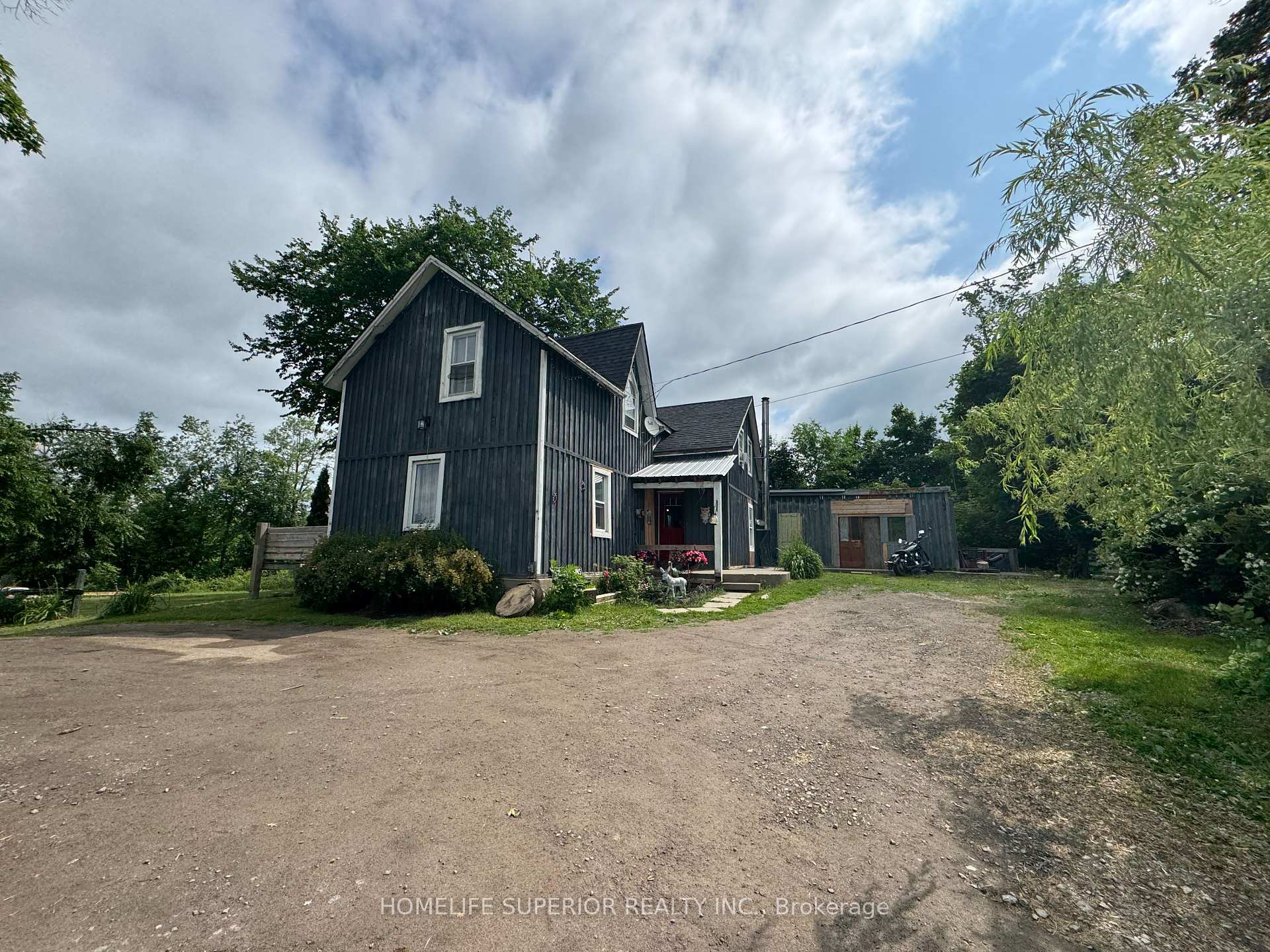Property Photo: 5404 Stirling Marmora Road ON K0K 2M0
