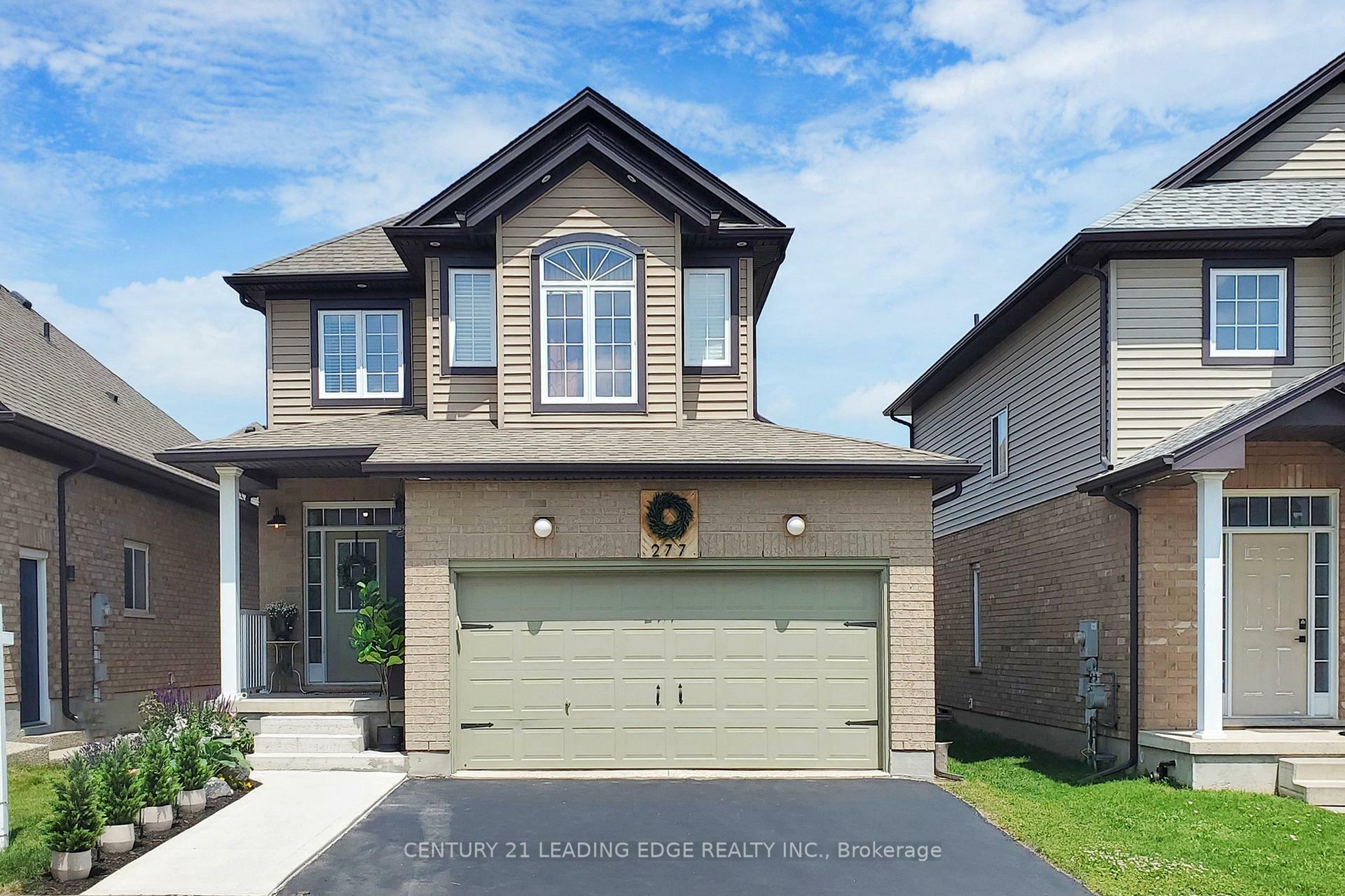 Photo de la propriété:  277 Watervale Crescent  ON N2A 0G7 
