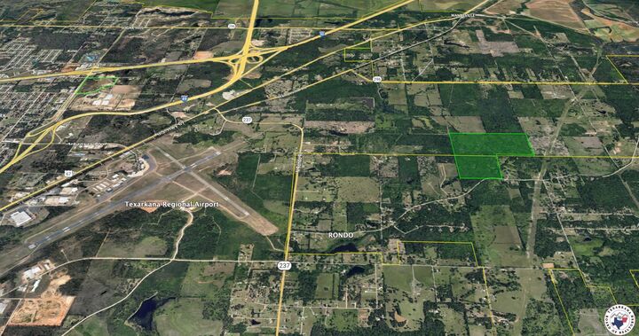 Property Photo:  Tbd Old Post Rd.  AR 71854 