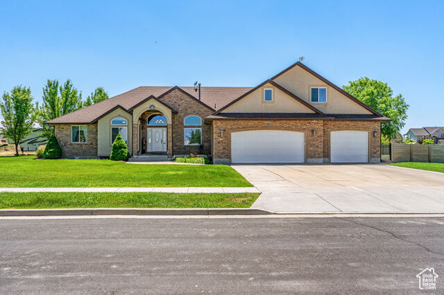 Property Photo:  6613 W 200 N  UT 84404 