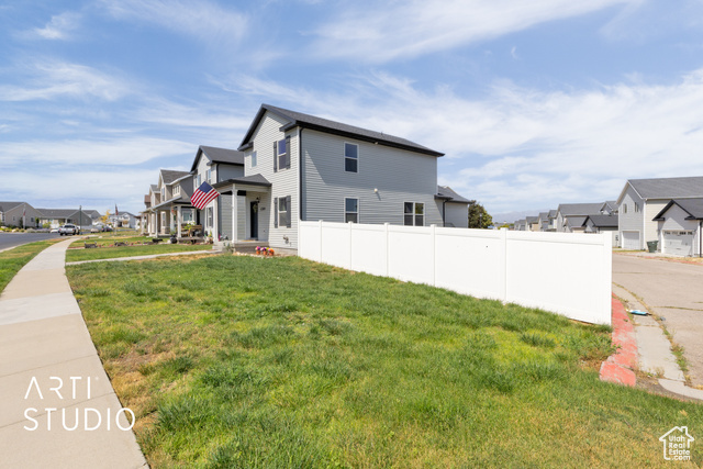 Property Photo: 1789 N Aaron Dr E UT 84074