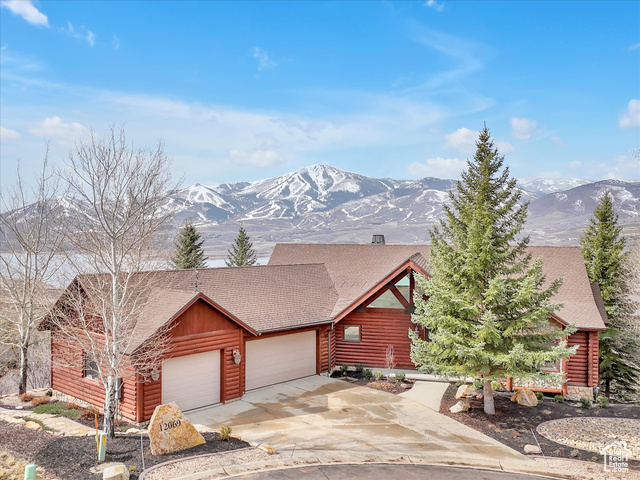 Property Photo: 12069 N Sage Hollow Cir UT 84032