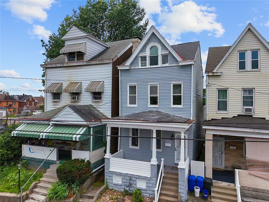 Property Photo: 3103 Shadeland Ave PA 15212