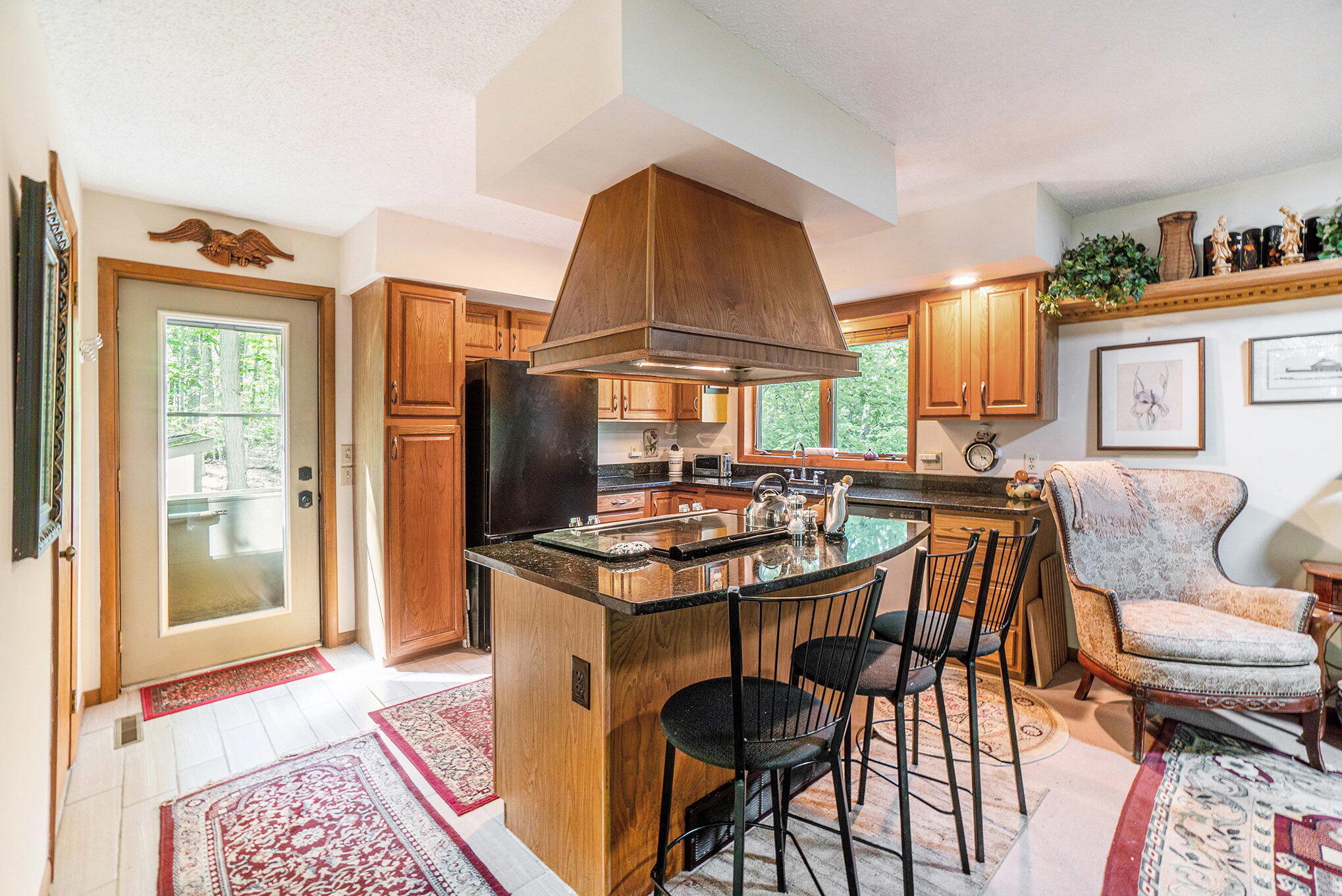 Property Photo:  6740 Pheasant Run  MI 49735 