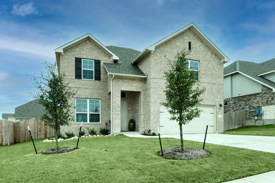 Property Photo:  187 Glass Mountains Way Way  TX 78620 