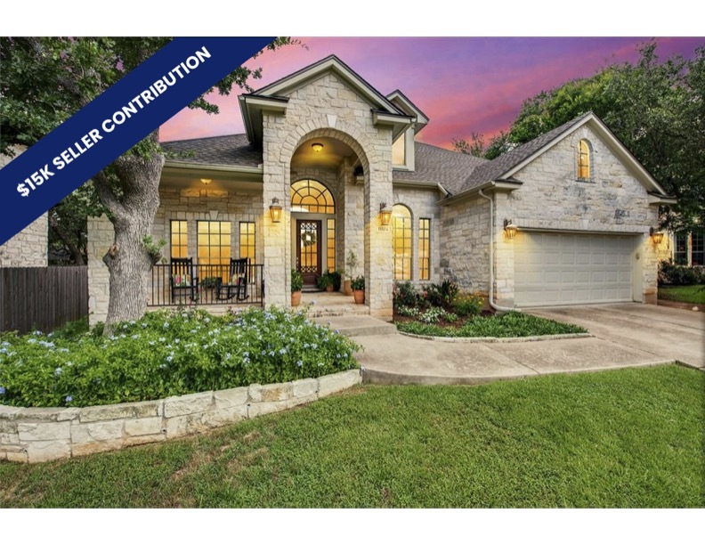 Property Photo: 11104 Claro Vista Cove TX 78739