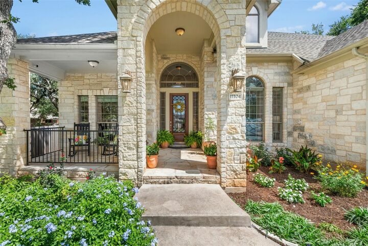 11104 Claro Vista Cove  Austin TX 78739 photo