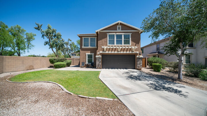 Property Photo: 7274 W State Avenue AZ 85303