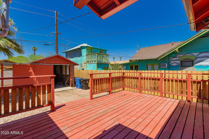 Property Photo:  1322 W Monroe Street  AZ 85007 