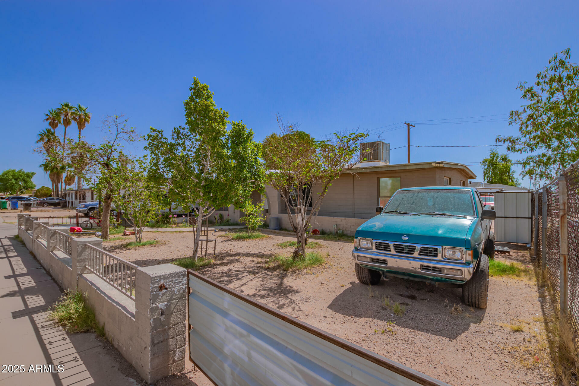 Property Photo:  705 S Pima --  AZ 85210 