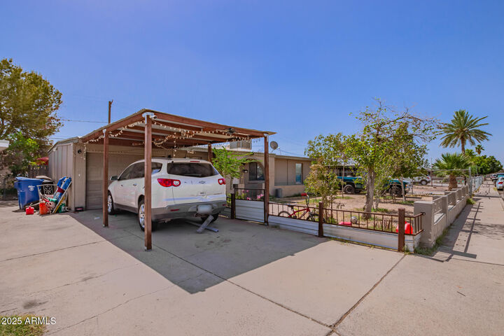 Property Photo: 705 S Pima -- AZ 85210