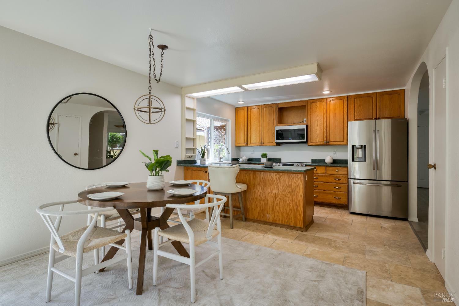 Property Photo: 2330 Gads Hill Street CA 95401