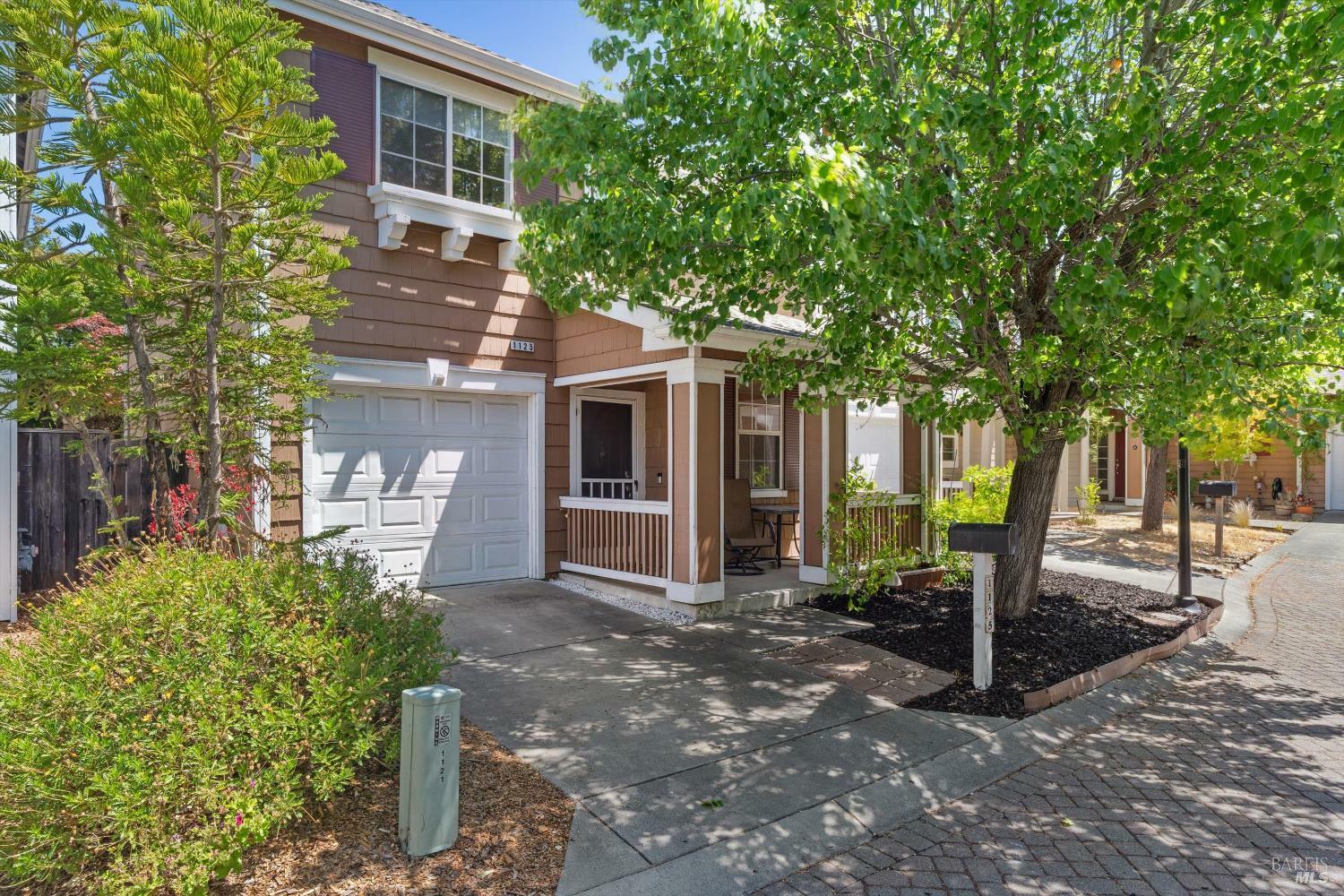 Property Photo: 1125 Brighton View Circle CA 94952