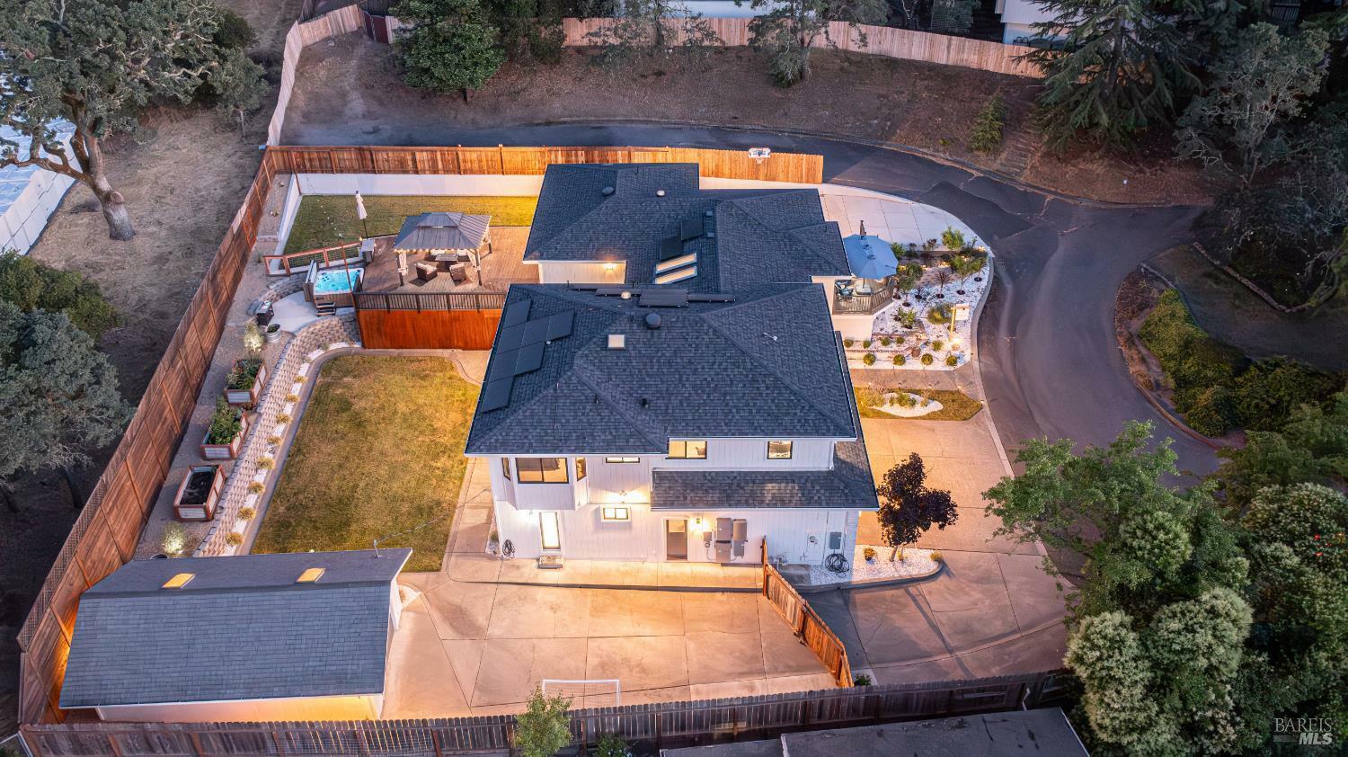 Property Photo: 1081 Tamarisk Drive A CA 94559