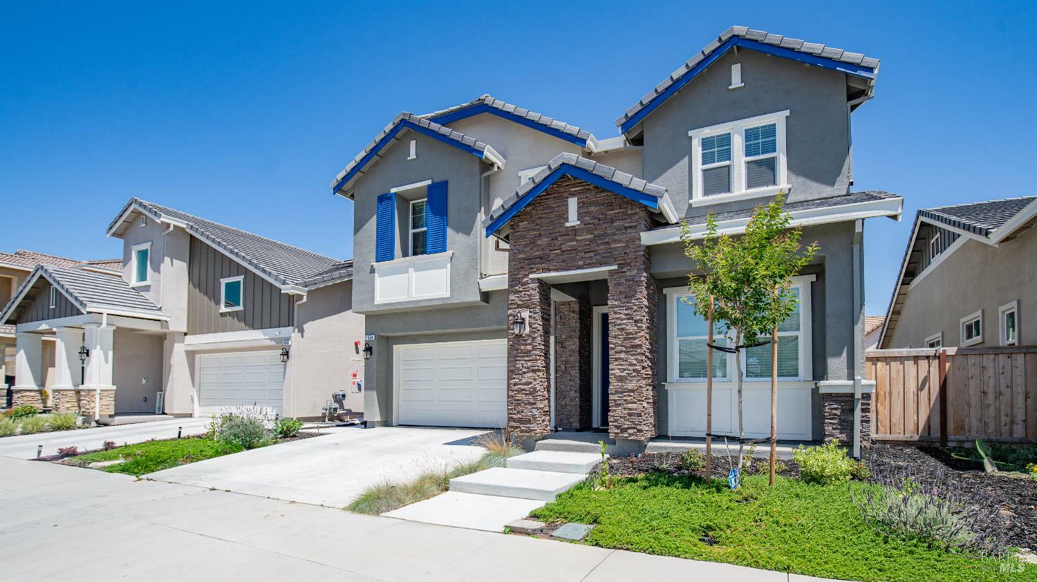 Property Photo: 1564 Nightfall Lane CA 94533