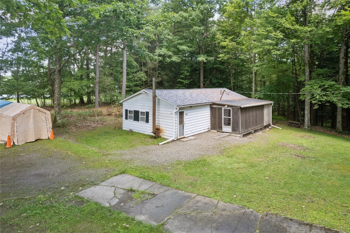 Property Photo: 560 Knapp Hill Road NY 13744
