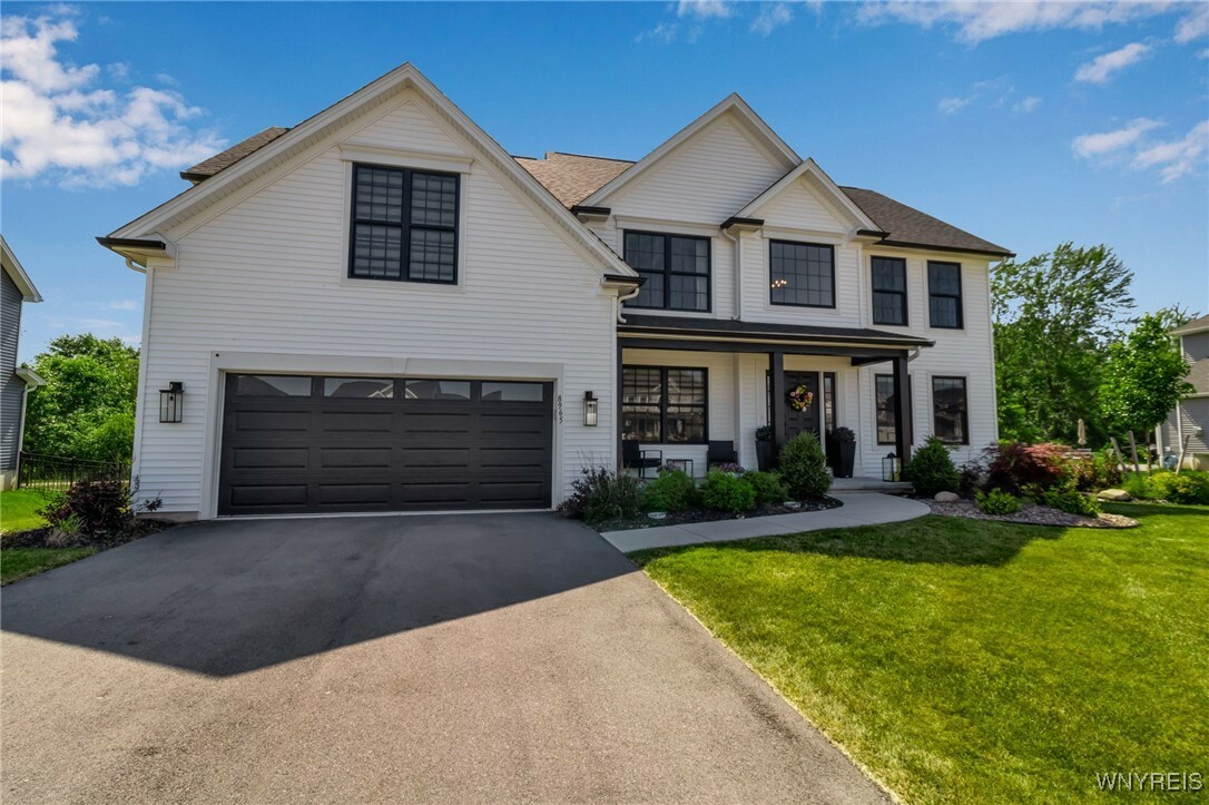 Property Photo: 8965 Willyoungs Overlook NY 14031