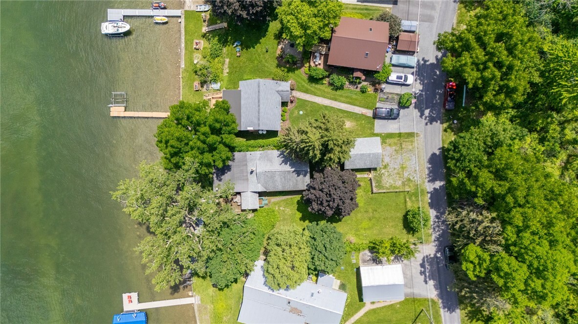 Property Photo:  3915 Bull Farm Road  NY 13148 