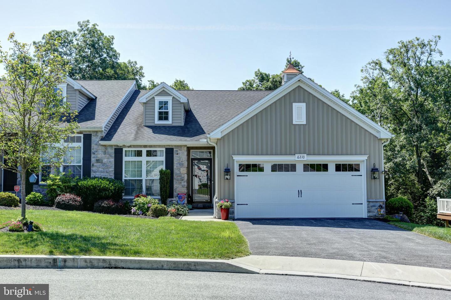 Property Photo: 6210 Thornhill Lane PA 17050