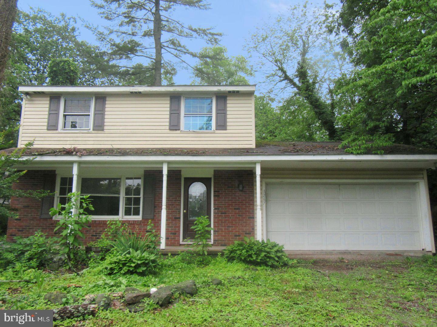 Property Photo: 1267 Ringing Rocks Park PA 19464