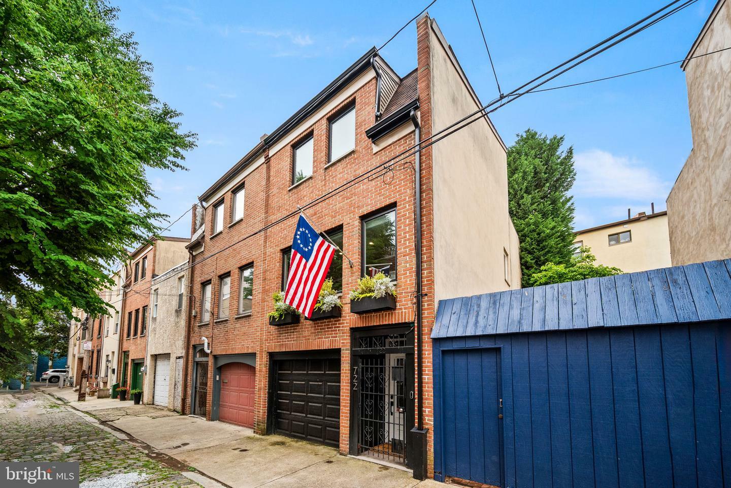 722 S Clifton Street  Philadelphia PA 19147 photo