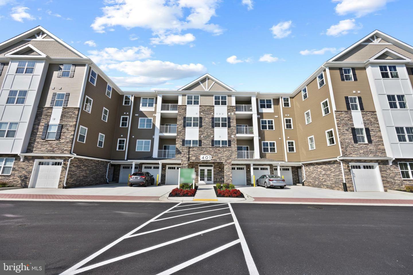 Property Photo: 403 Bold Ruler Court 301 MD 21078