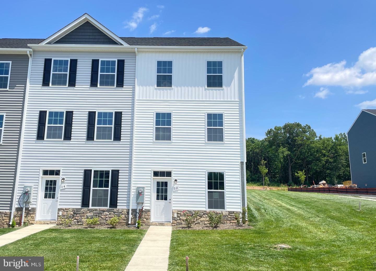 Property Photo:  Lot 96 Snowdrop Court  WV 25430 