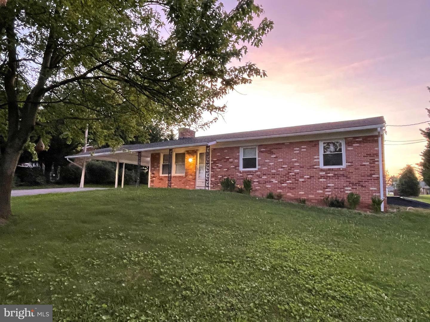 Property Photo: 181 Muse Street WV 25419