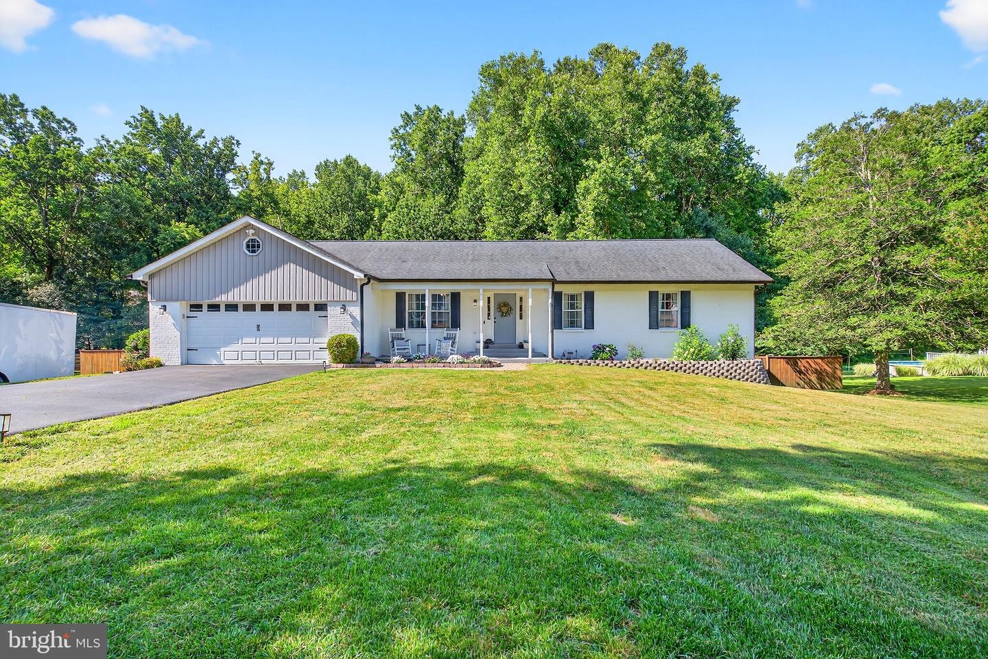 Property Photo: 3416 Smithville Drive MD 20754